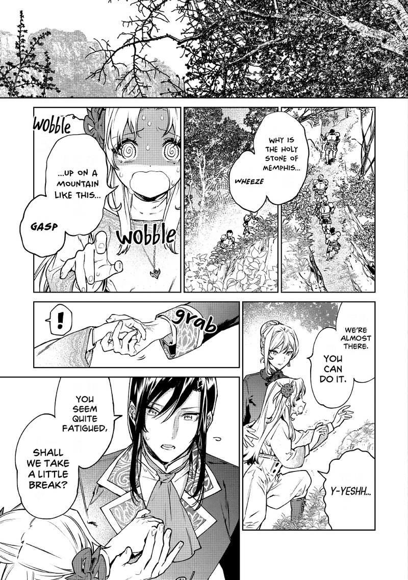 Saigo Ni Hitotsu Dake Onegai Shite Mo YoroshII Deshou Ka 22 3