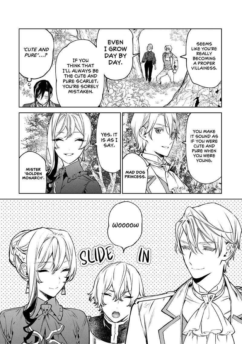 Saigo Ni Hitotsu Dake Onegai Shite Mo YoroshII Deshou Ka 22 6