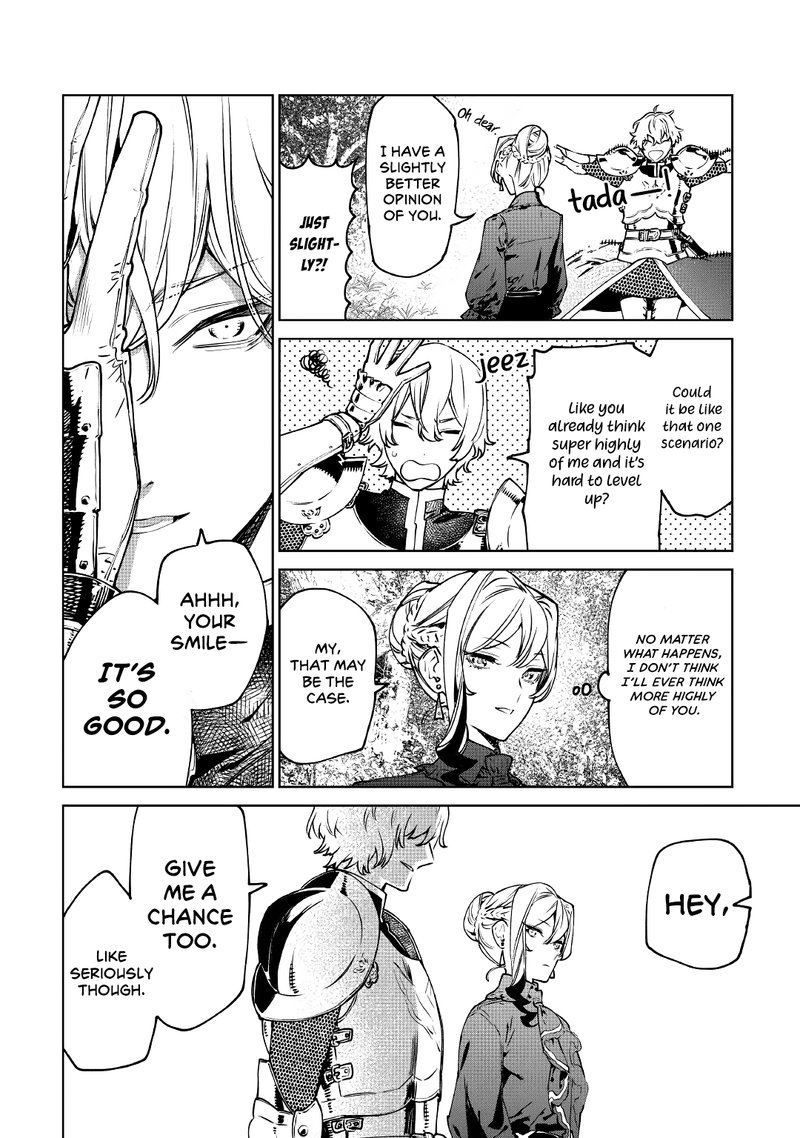 Saigo Ni Hitotsu Dake Onegai Shite Mo YoroshII Deshou Ka 22 8