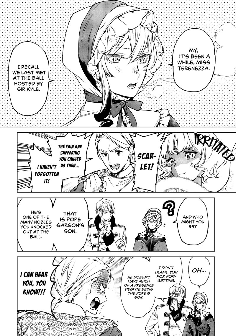 Saigo Ni Hitotsu Dake Onegai Shite Mo YoroshII Deshou Ka 23 9