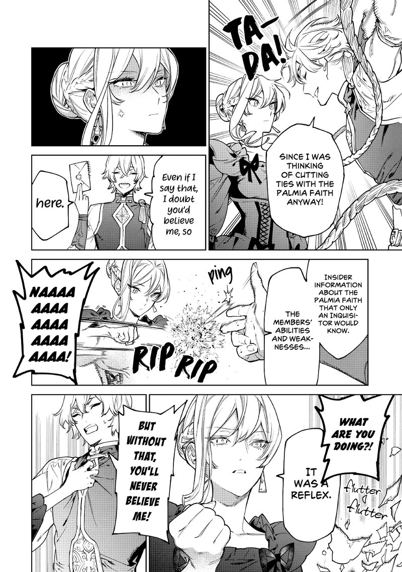 Saigo Ni Hitotsu Dake Onegai Shite Mo YoroshII Deshou Ka 26 26