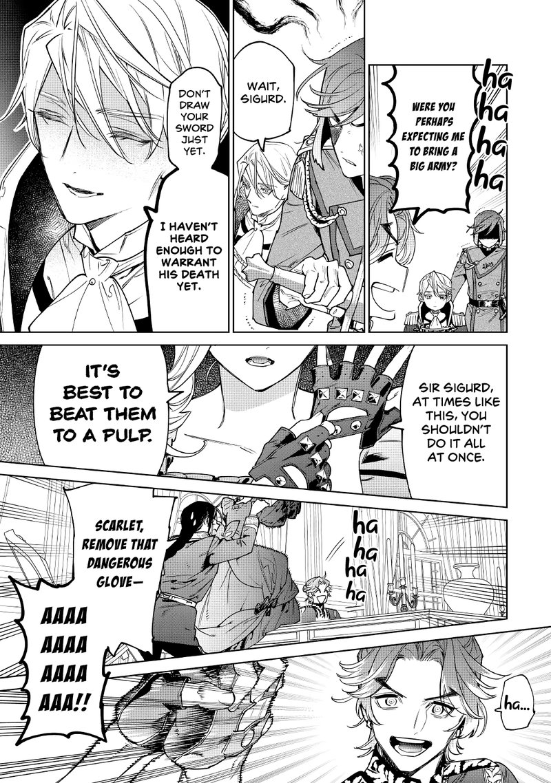 Saigo Ni Hitotsu Dake Onegai Shite Mo YoroshII Deshou Ka 26 45