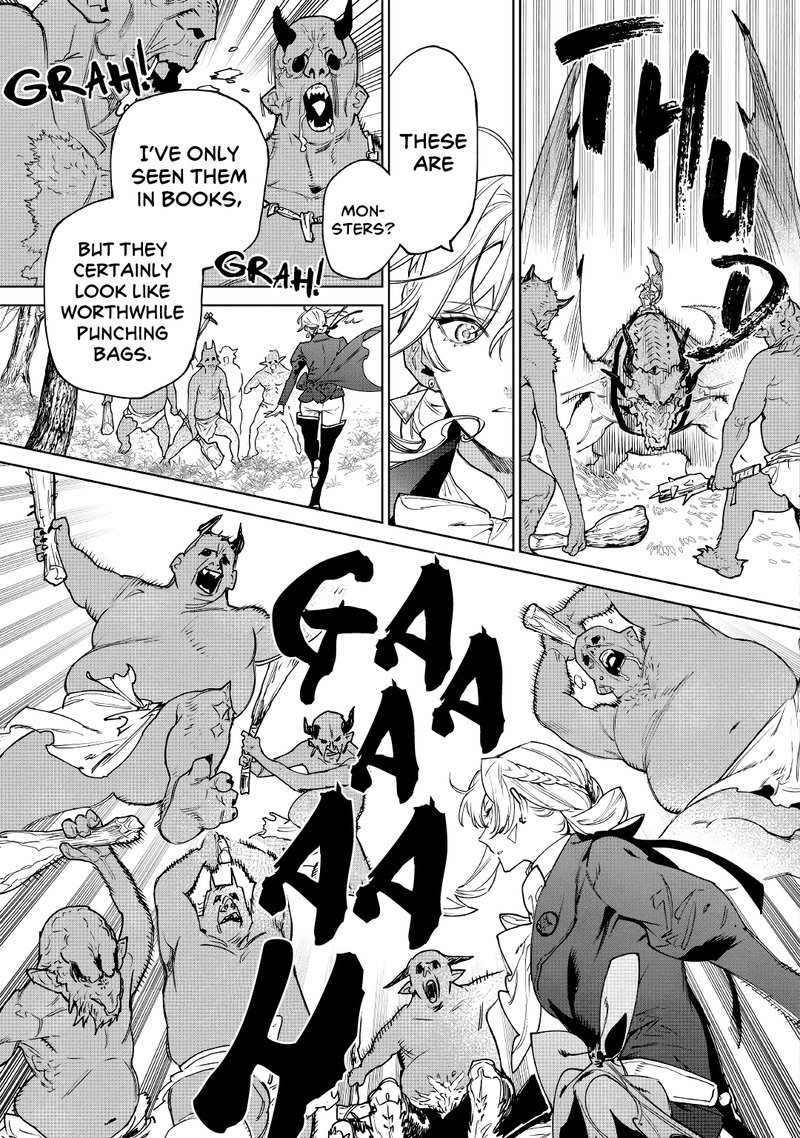 Saigo Ni Hitotsu Dake Onegai Shite Mo YoroshII Deshou Ka 27 29