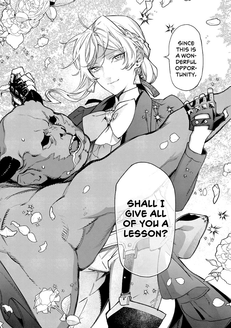 Saigo Ni Hitotsu Dake Onegai Shite Mo YoroshII Deshou Ka 27 32