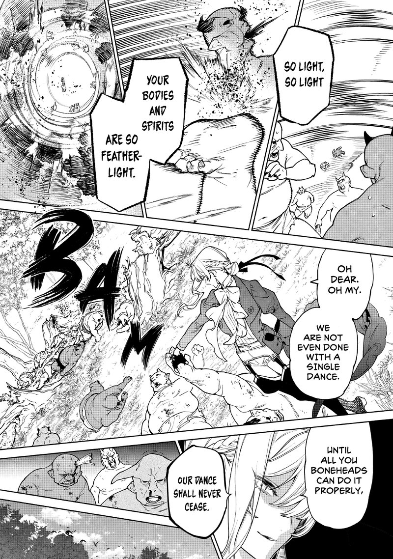 Saigo Ni Hitotsu Dake Onegai Shite Mo YoroshII Deshou Ka 28 3