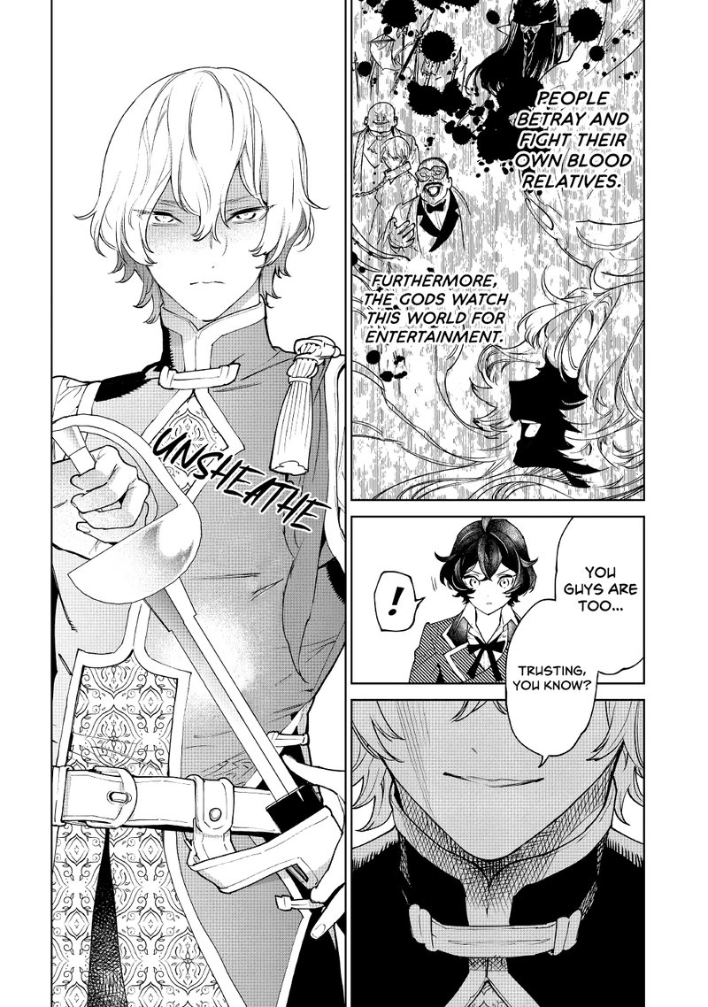 Saigo Ni Hitotsu Dake Onegai Shite Mo YoroshII Deshou Ka 29 22