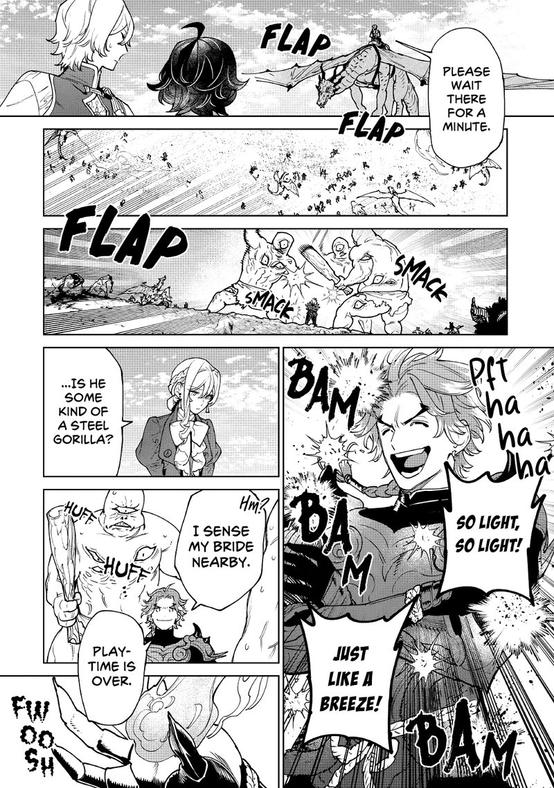Saigo Ni Hitotsu Dake Onegai Shite Mo YoroshII Deshou Ka 29 4