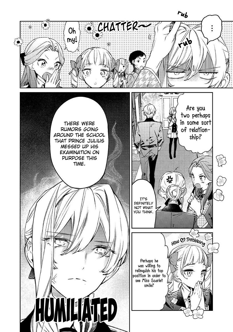 Saigo Ni Hitotsu Dake Onegai Shite Mo YoroshII Deshou Ka 3 14