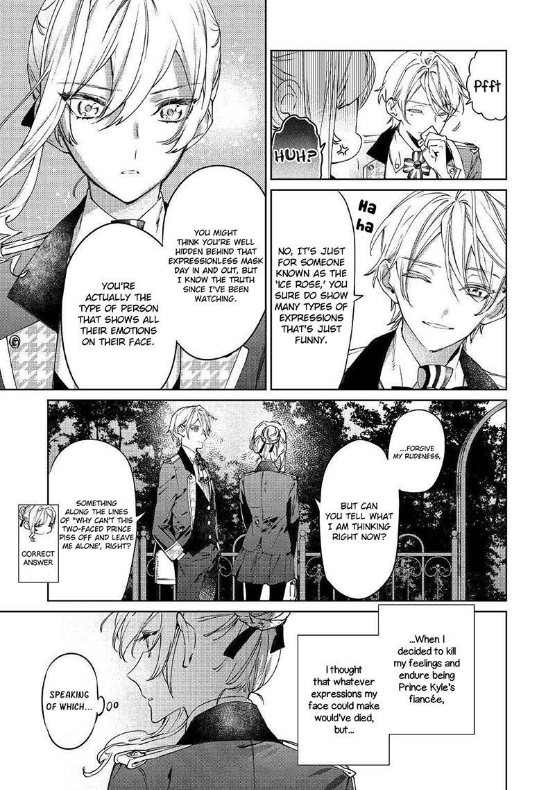 Saigo Ni Hitotsu Dake Onegai Shite Mo YoroshII Deshou Ka 3 16