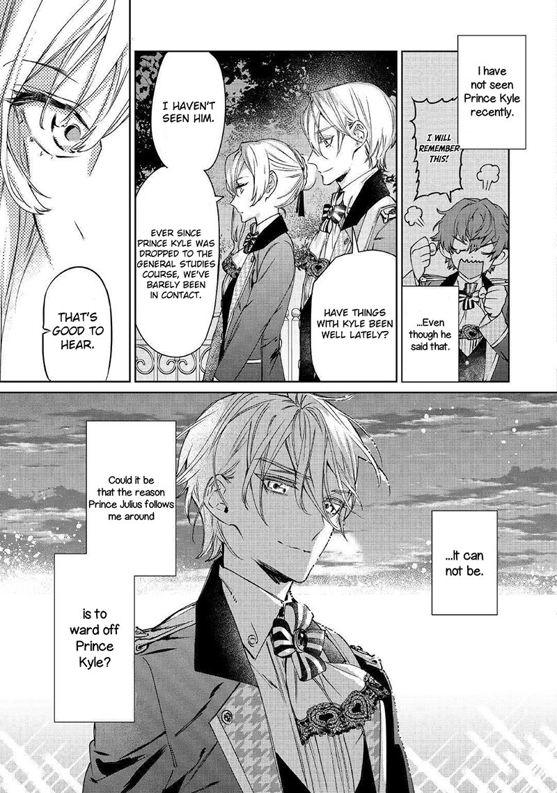 Saigo Ni Hitotsu Dake Onegai Shite Mo YoroshII Deshou Ka 3 17