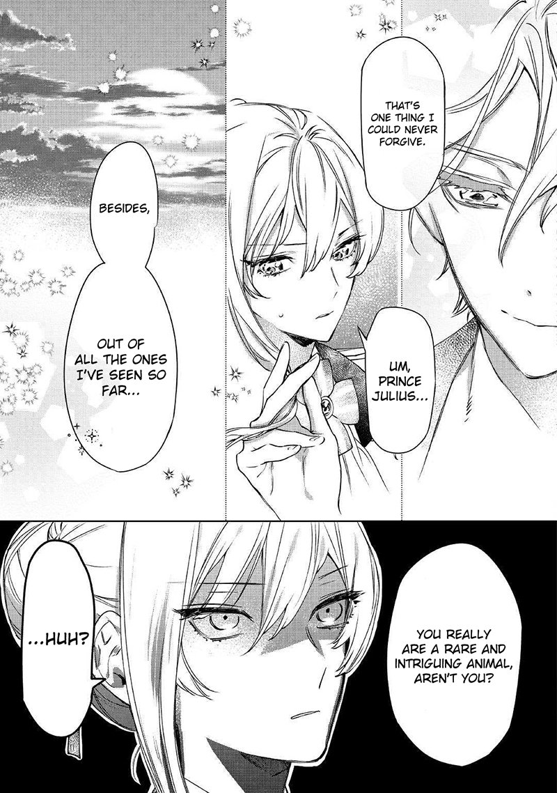 Saigo Ni Hitotsu Dake Onegai Shite Mo YoroshII Deshou Ka 3 19