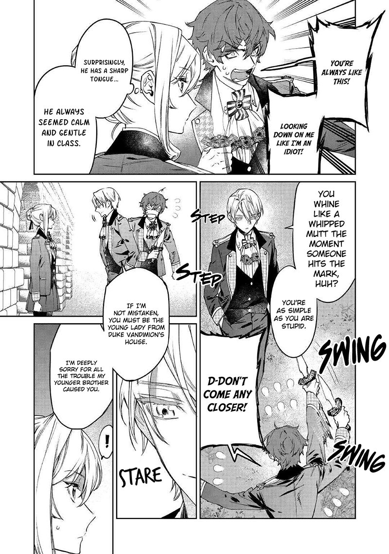 Saigo Ni Hitotsu Dake Onegai Shite Mo YoroshII Deshou Ka 3 2