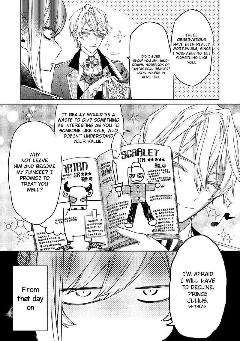 Saigo Ni Hitotsu Dake Onegai Shite Mo YoroshII Deshou Ka 3 20