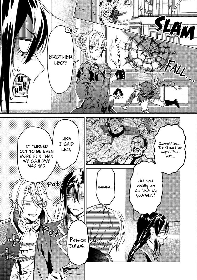Saigo Ni Hitotsu Dake Onegai Shite Mo YoroshII Deshou Ka 3 23