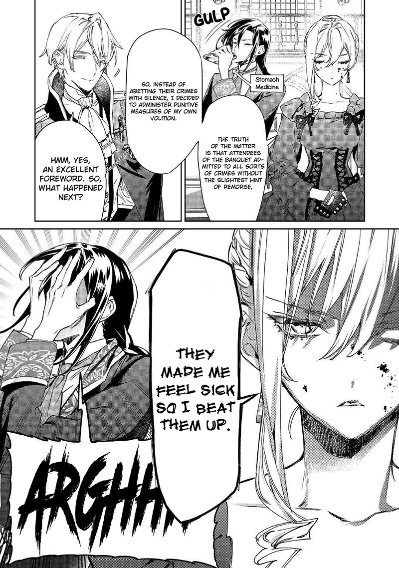 Saigo Ni Hitotsu Dake Onegai Shite Mo YoroshII Deshou Ka 3 25