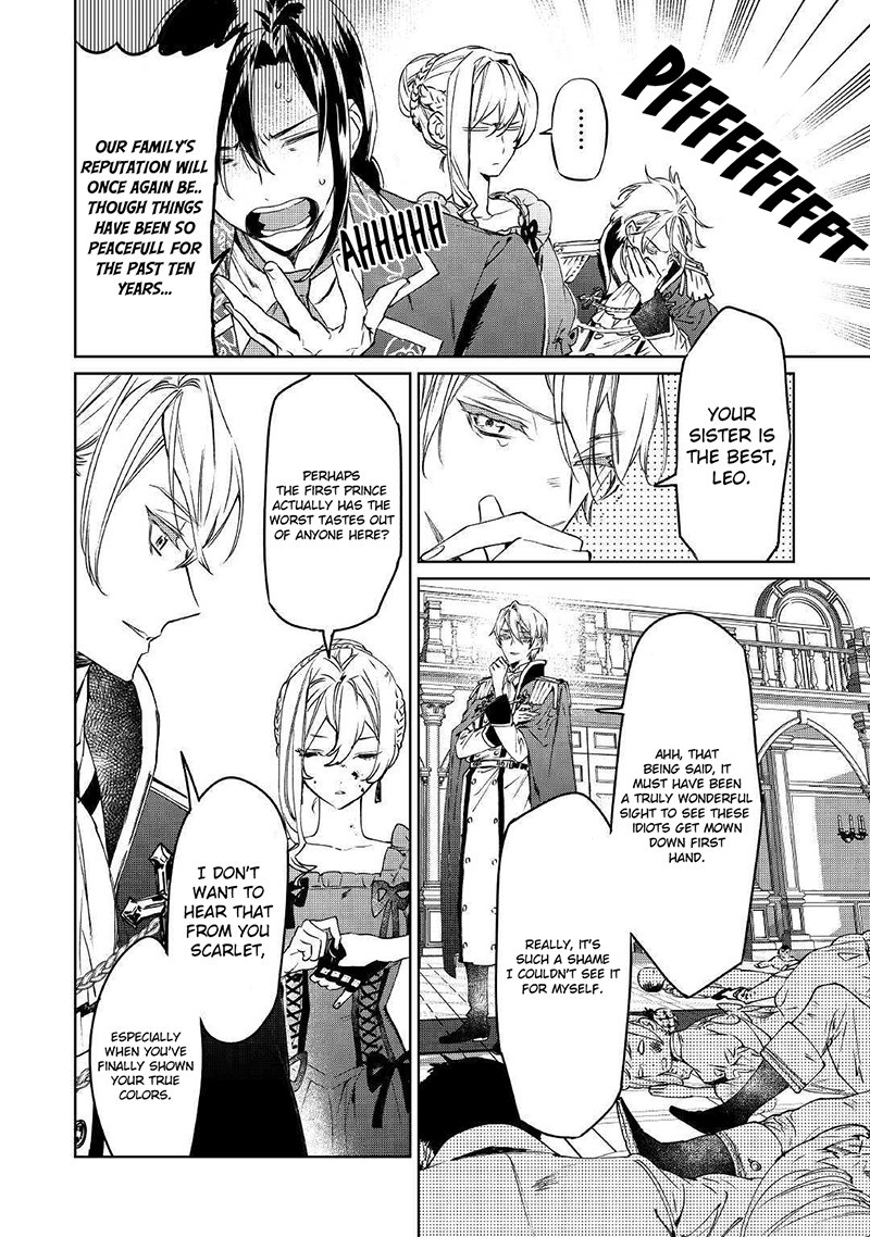 Saigo Ni Hitotsu Dake Onegai Shite Mo YoroshII Deshou Ka 3 26