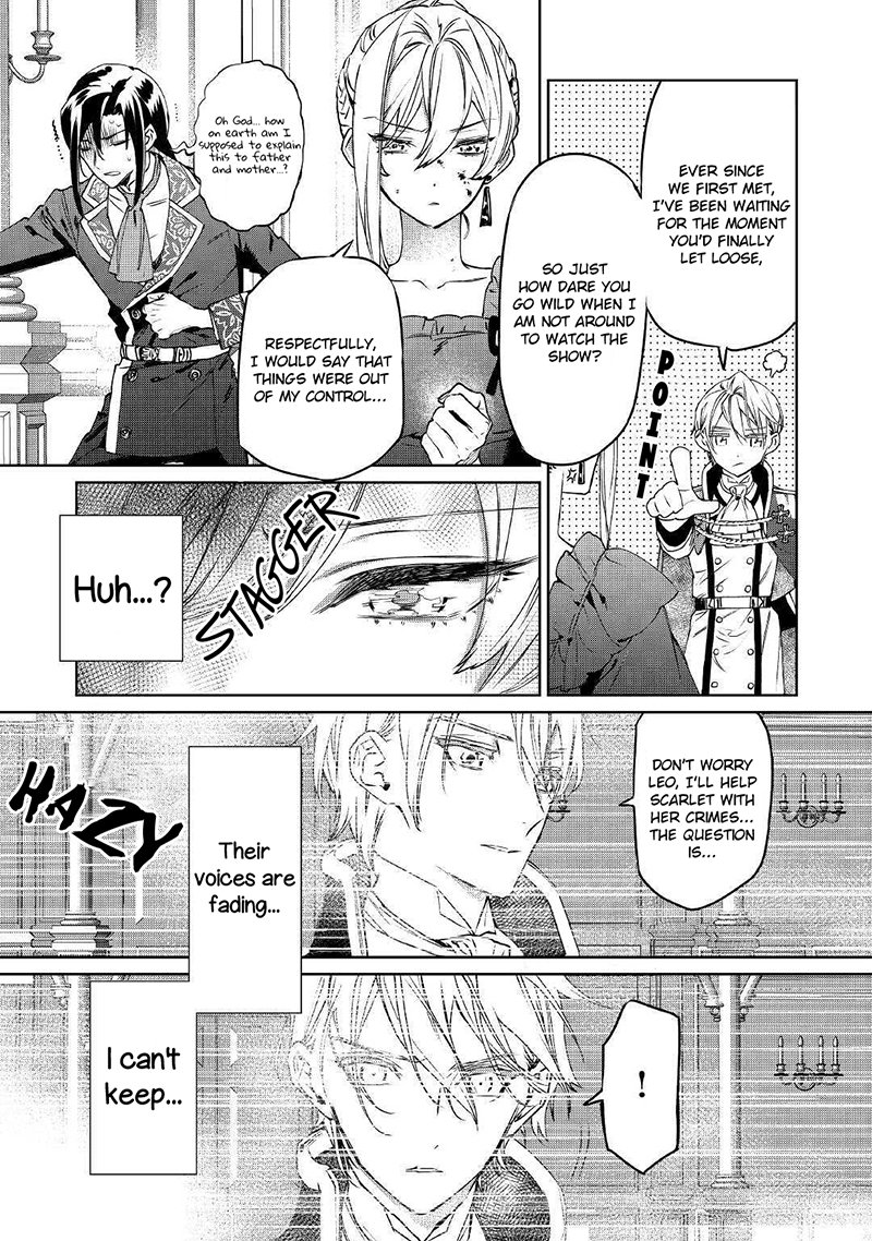 Saigo Ni Hitotsu Dake Onegai Shite Mo YoroshII Deshou Ka 3 27