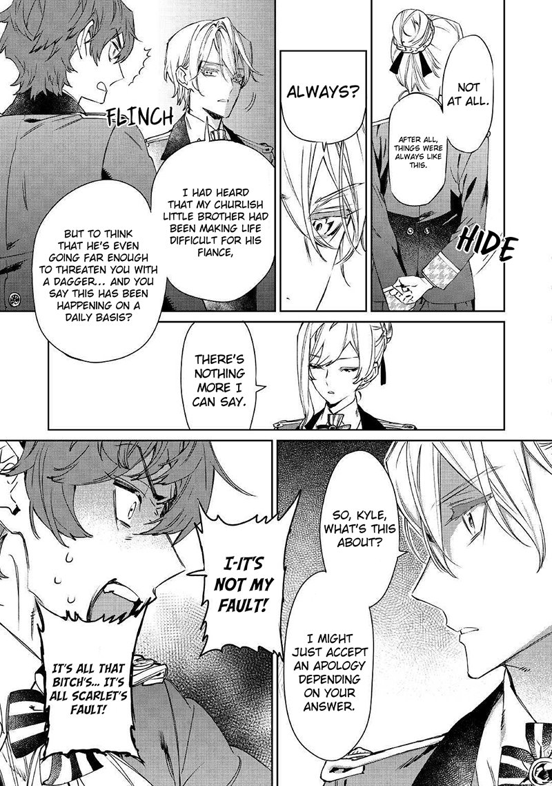 Saigo Ni Hitotsu Dake Onegai Shite Mo YoroshII Deshou Ka 3 3
