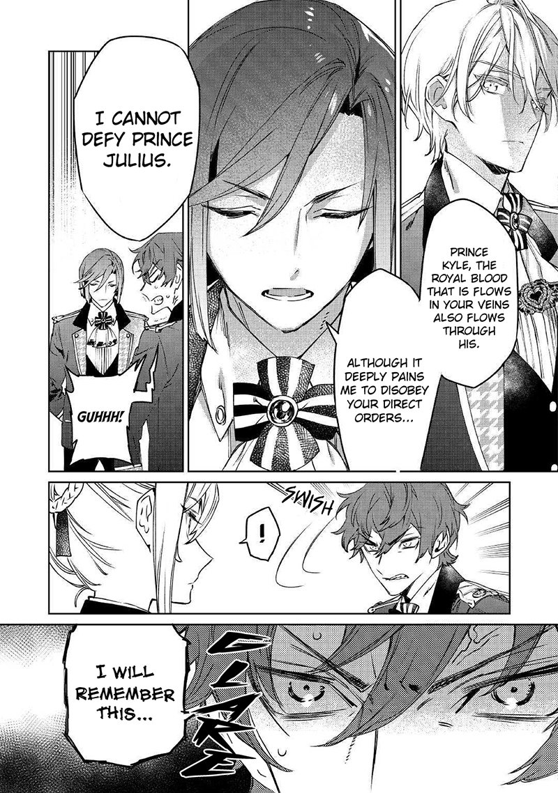 Saigo Ni Hitotsu Dake Onegai Shite Mo YoroshII Deshou Ka 3 5