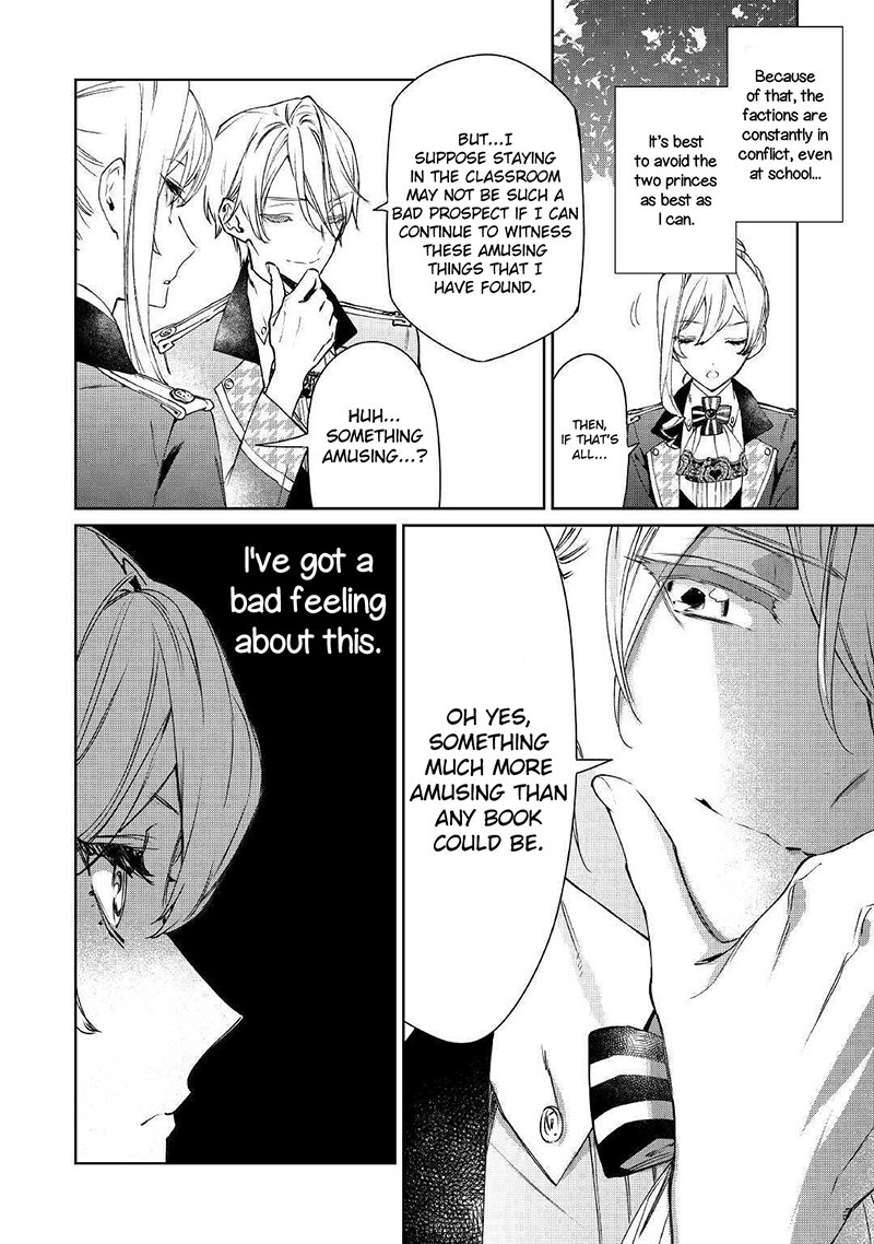 Saigo Ni Hitotsu Dake Onegai Shite Mo YoroshII Deshou Ka 3 8