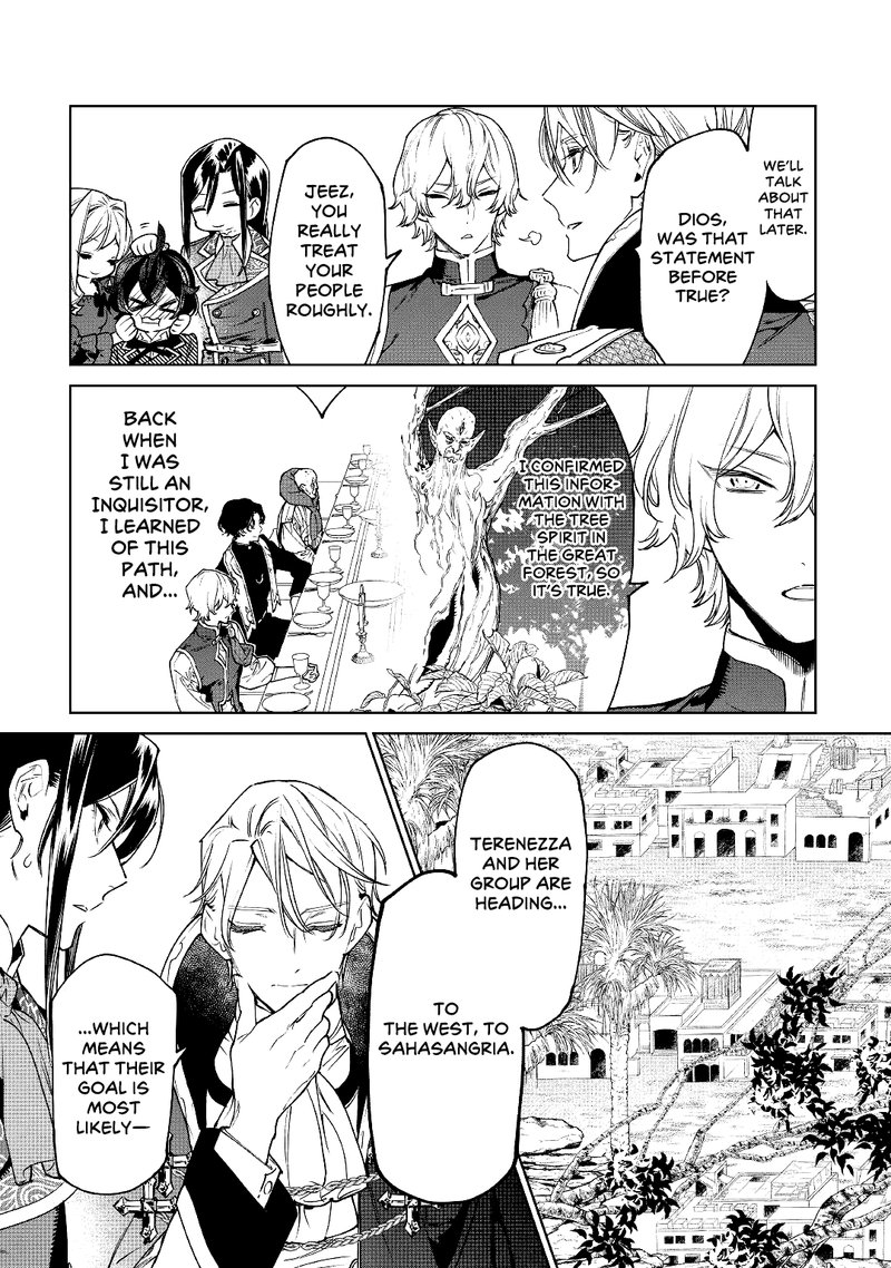 Saigo Ni Hitotsu Dake Onegai Shite Mo YoroshII Deshou Ka 30 37