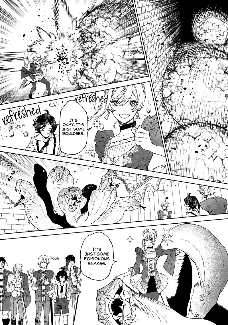 Saigo Ni Hitotsu Dake Onegai Shite Mo YoroshII Deshou Ka 31 14