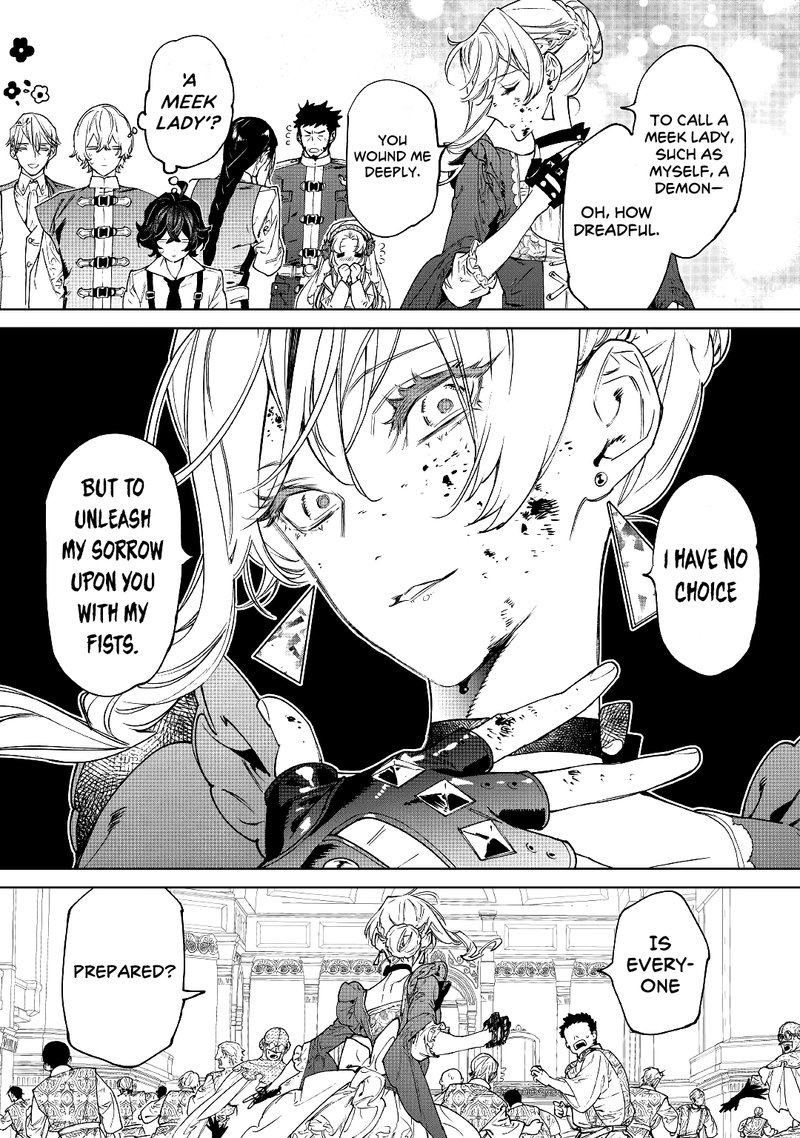 Saigo Ni Hitotsu Dake Onegai Shite Mo YoroshII Deshou Ka 31 25