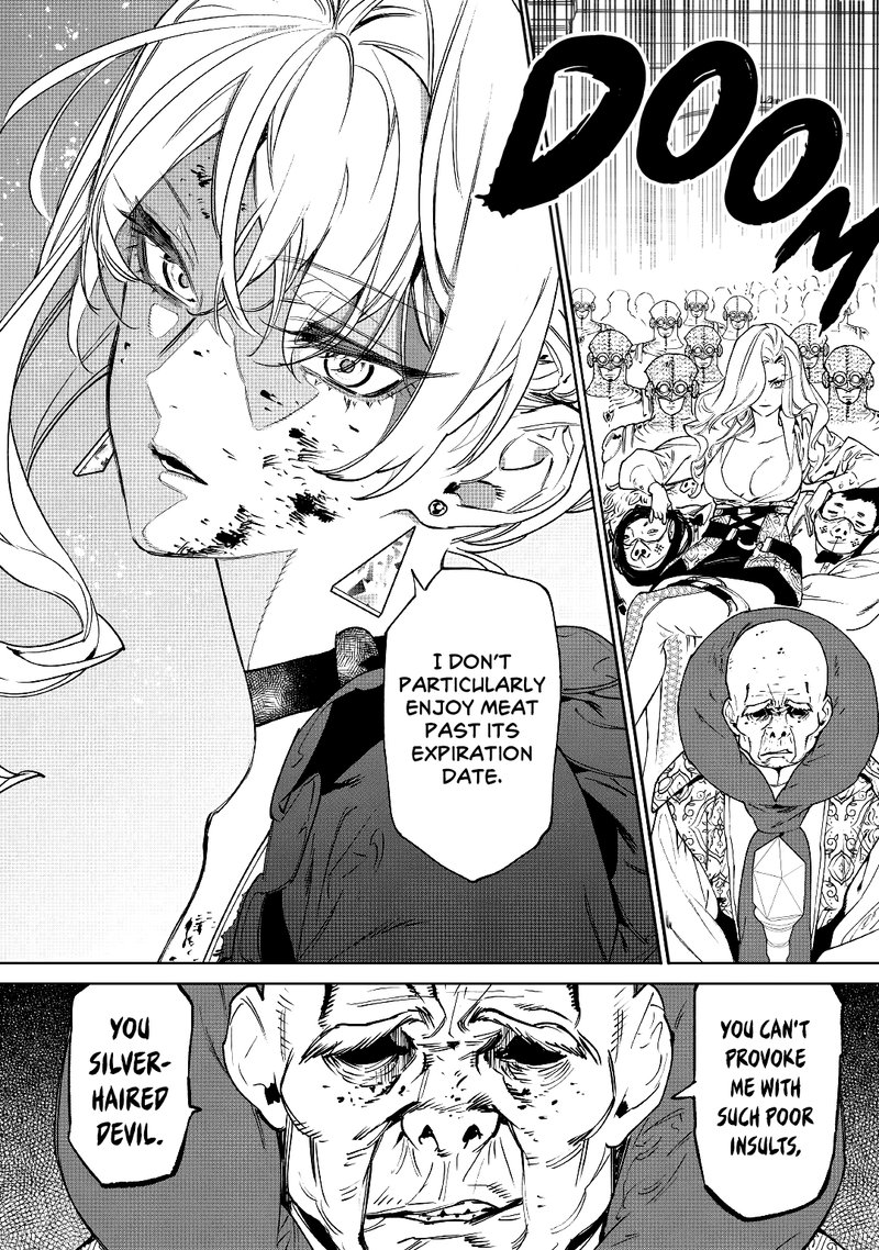 Saigo Ni Hitotsu Dake Onegai Shite Mo YoroshII Deshou Ka 31 27