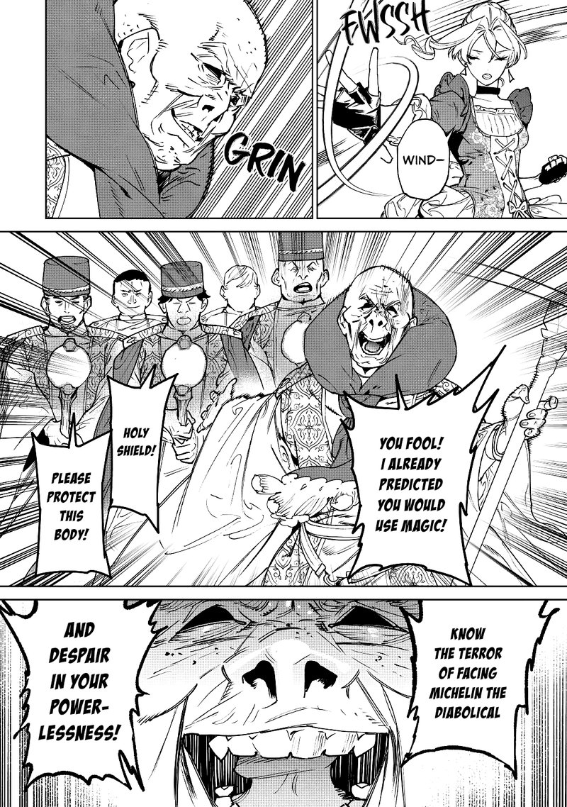 Saigo Ni Hitotsu Dake Onegai Shite Mo YoroshII Deshou Ka 32 12
