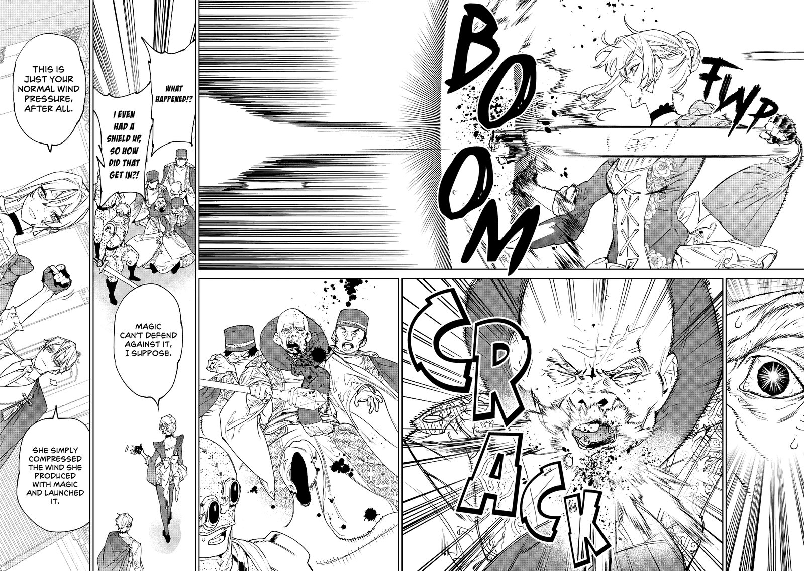 Saigo Ni Hitotsu Dake Onegai Shite Mo YoroshII Deshou Ka 32 14