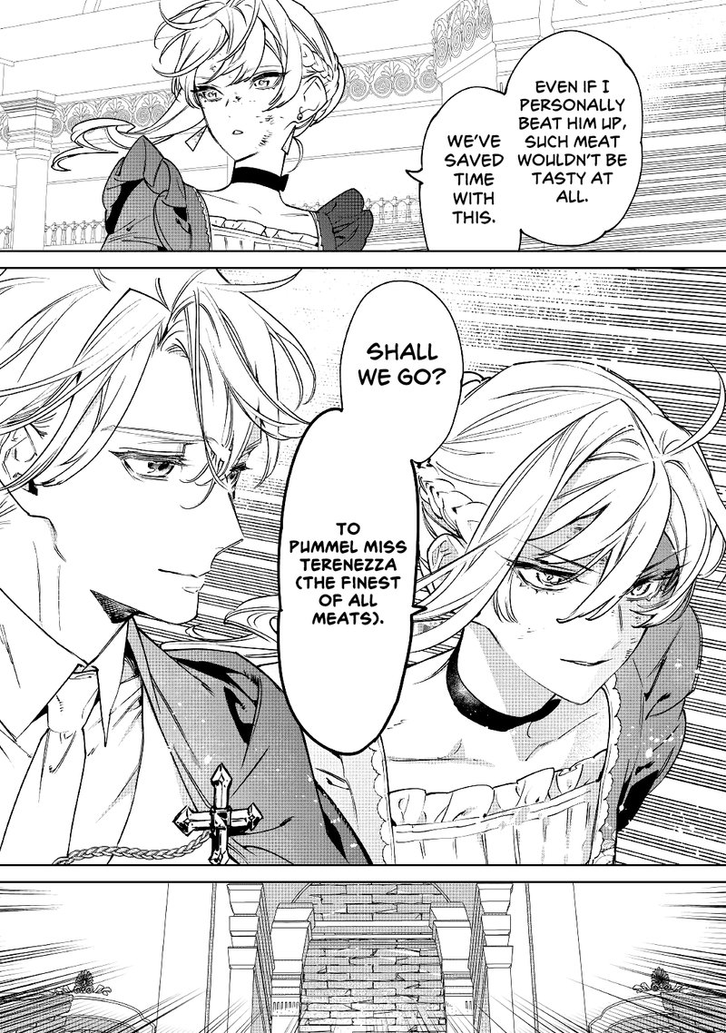 Saigo Ni Hitotsu Dake Onegai Shite Mo YoroshII Deshou Ka 32 17