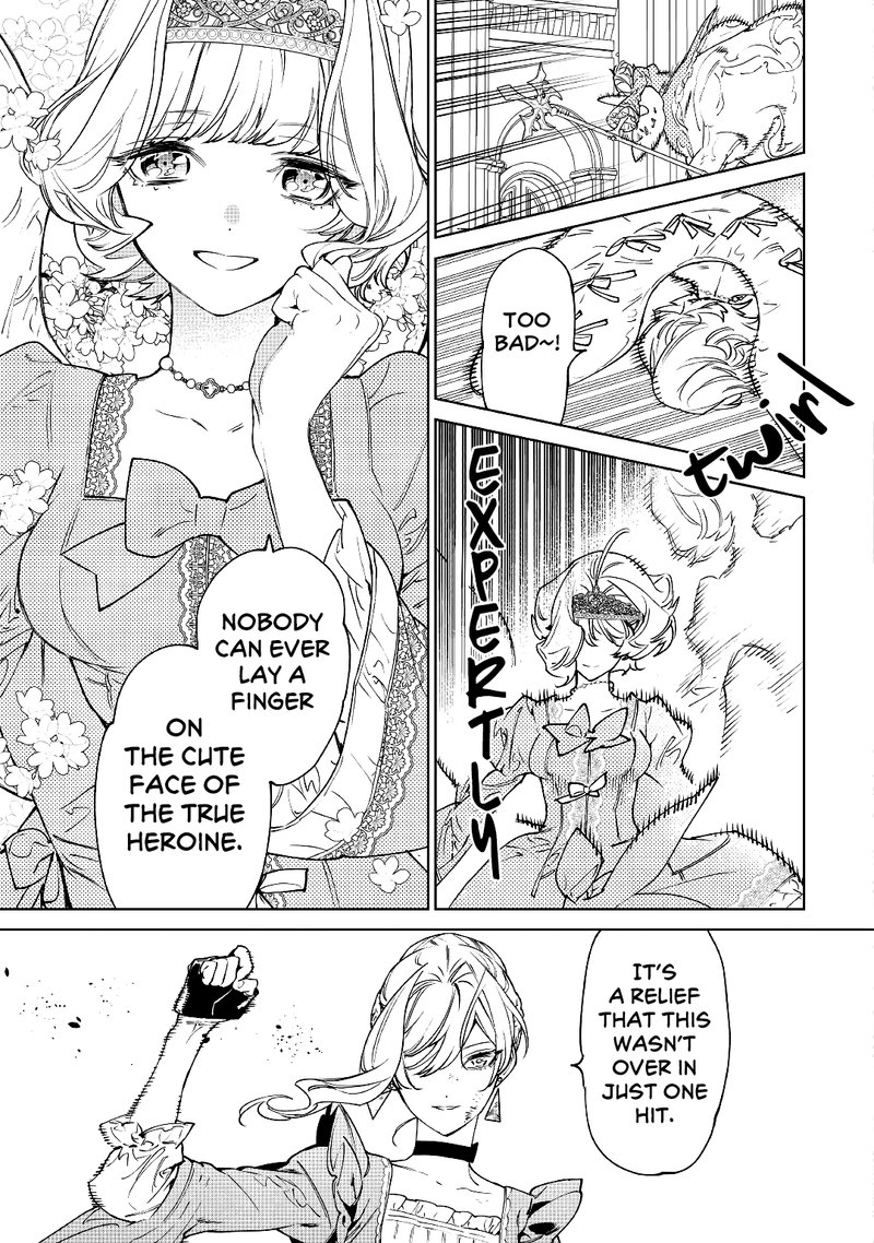 Saigo Ni Hitotsu Dake Onegai Shite Mo YoroshII Deshou Ka 32 29