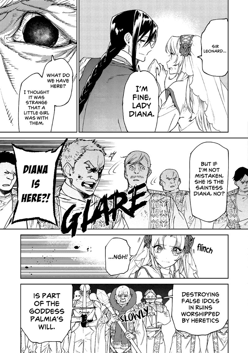 Saigo Ni Hitotsu Dake Onegai Shite Mo YoroshII Deshou Ka 32 5