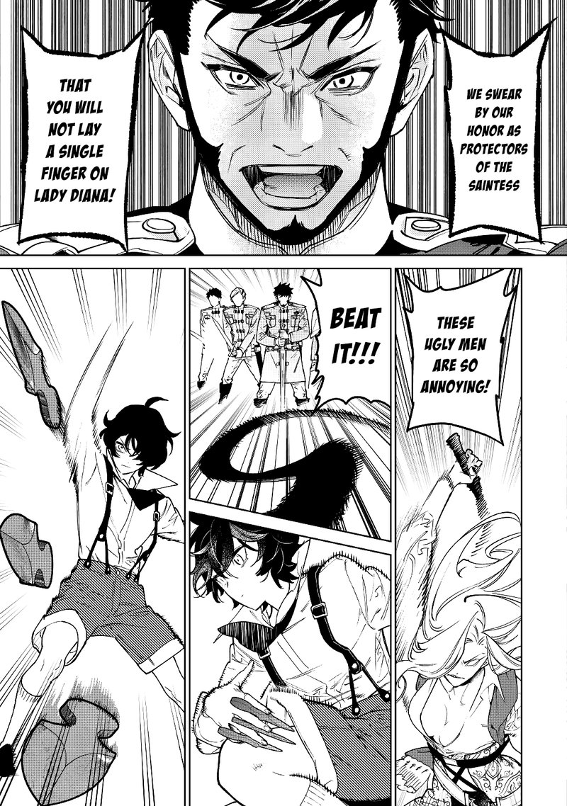 Saigo Ni Hitotsu Dake Onegai Shite Mo YoroshII Deshou Ka 32 7