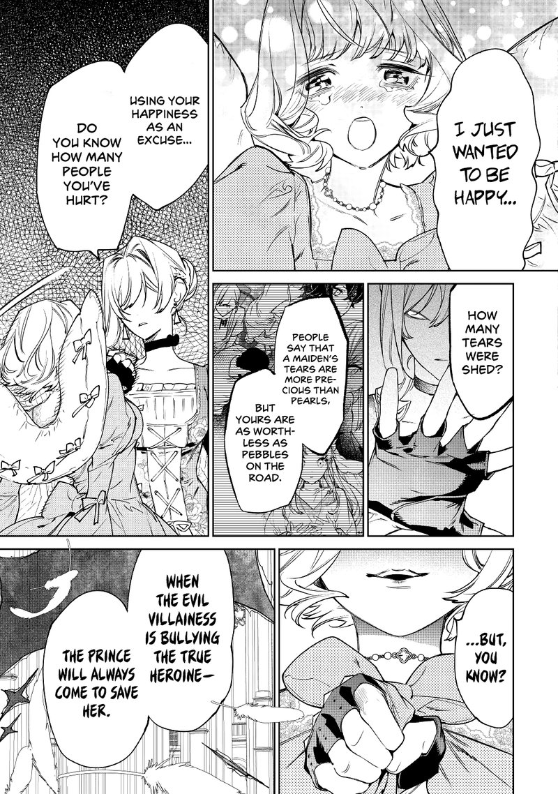 Saigo Ni Hitotsu Dake Onegai Shite Mo YoroshII Deshou Ka 33 31