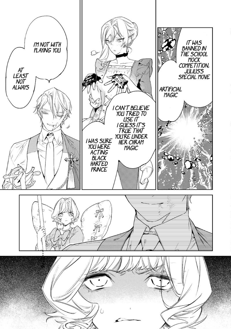 Saigo Ni Hitotsu Dake Onegai Shite Mo YoroshII Deshou Ka 34 19