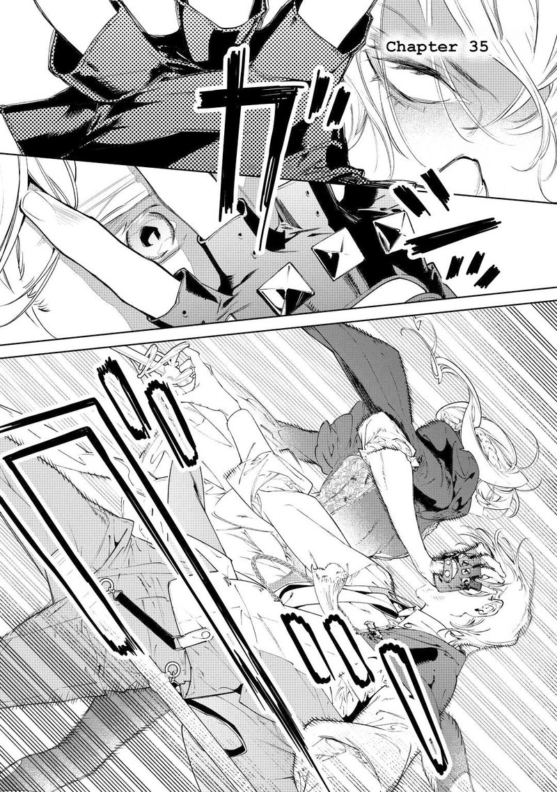 Saigo Ni Hitotsu Dake Onegai Shite Mo YoroshII Deshou Ka 35 1