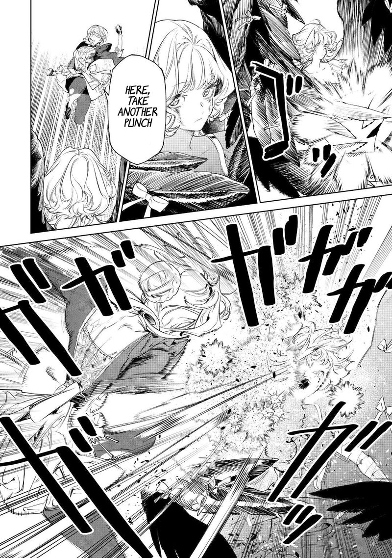 Saigo Ni Hitotsu Dake Onegai Shite Mo YoroshII Deshou Ka 36 22
