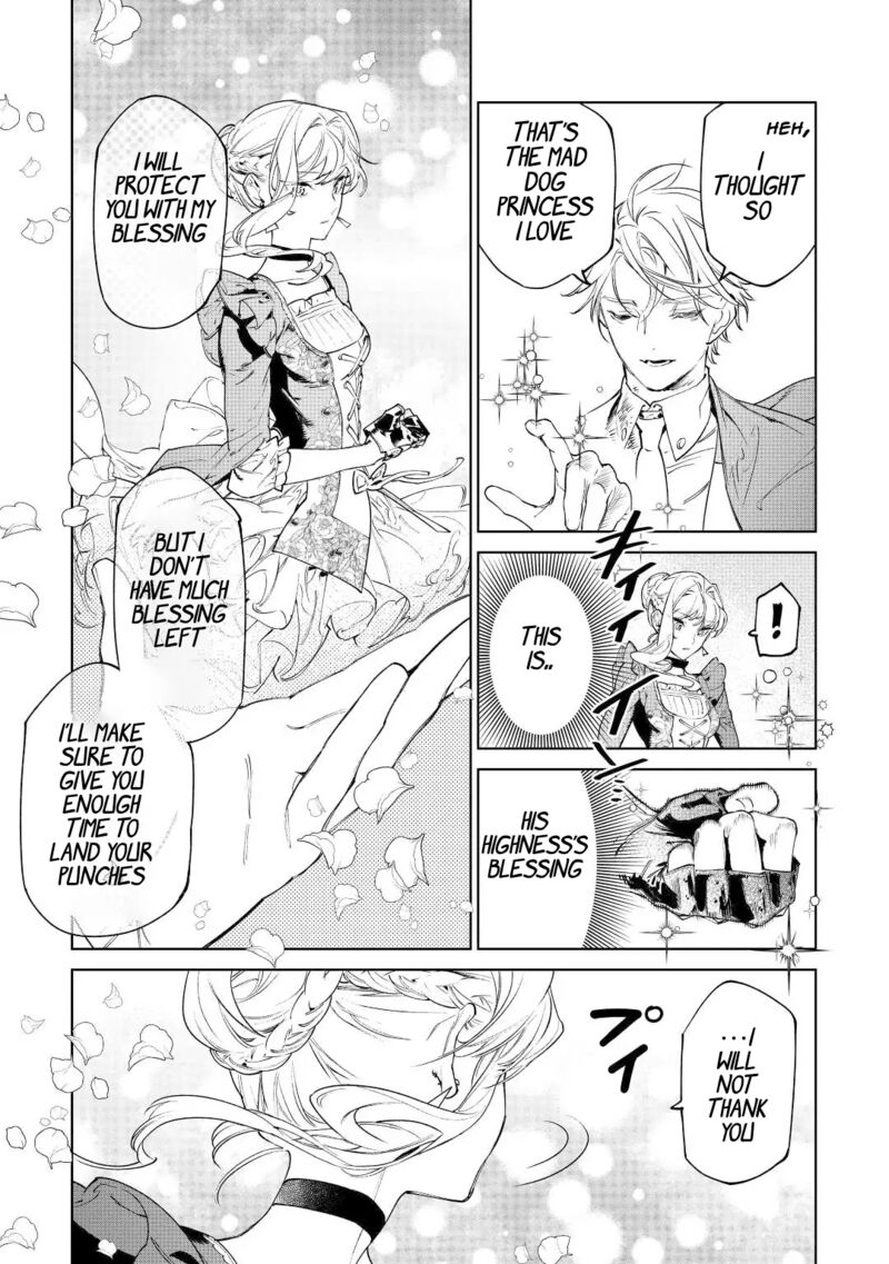 Saigo Ni Hitotsu Dake Onegai Shite Mo YoroshII Deshou Ka 36 26