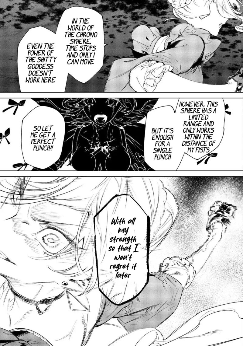 Saigo Ni Hitotsu Dake Onegai Shite Mo YoroshII Deshou Ka 36 31