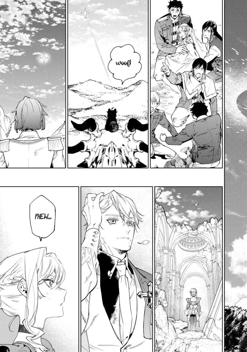 Saigo Ni Hitotsu Dake Onegai Shite Mo YoroshII Deshou Ka 36 35