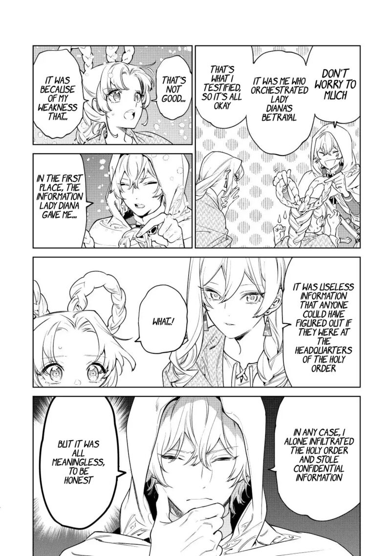 Saigo Ni Hitotsu Dake Onegai Shite Mo YoroshII Deshou Ka 37 14