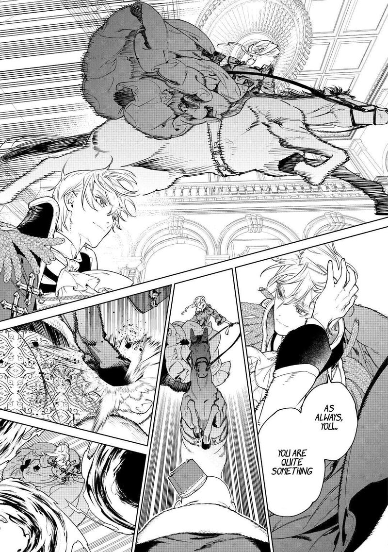 Saigo Ni Hitotsu Dake Onegai Shite Mo YoroshII Deshou Ka 37 23