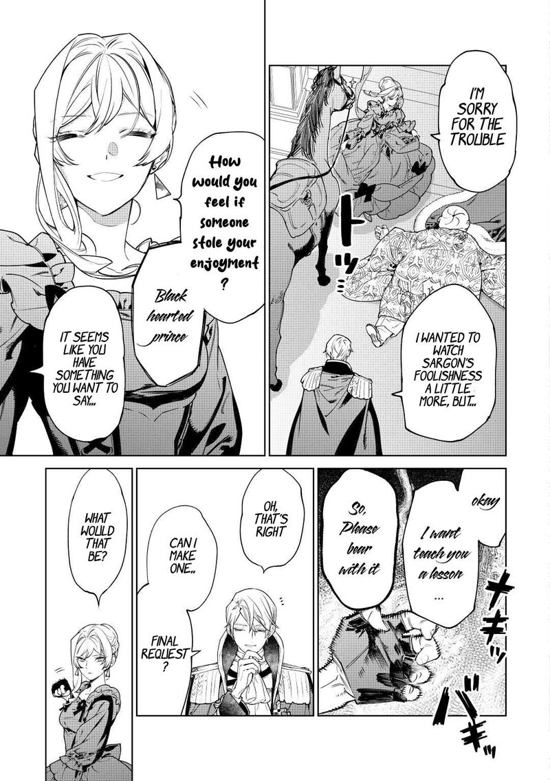 Saigo Ni Hitotsu Dake Onegai Shite Mo YoroshII Deshou Ka 37 25
