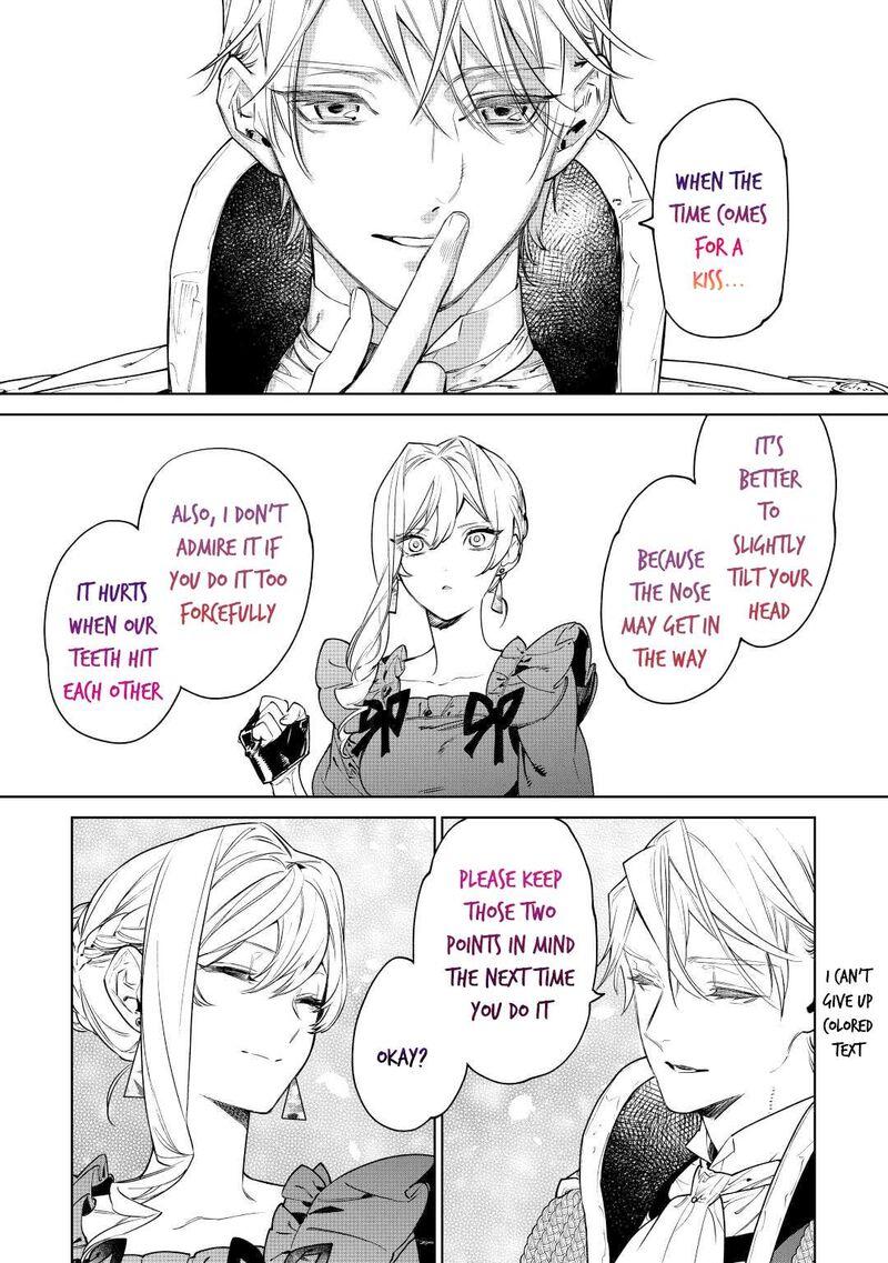 Saigo Ni Hitotsu Dake Onegai Shite Mo YoroshII Deshou Ka 37 26