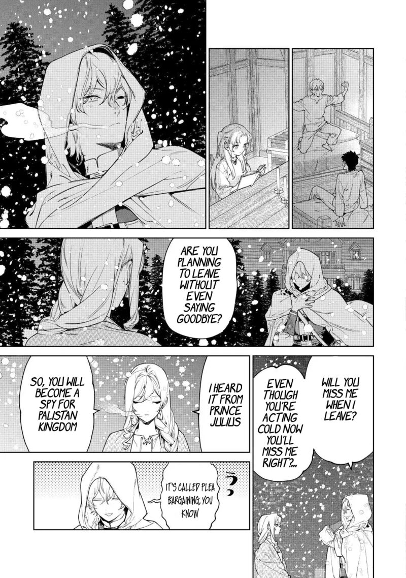 Saigo Ni Hitotsu Dake Onegai Shite Mo YoroshII Deshou Ka 37 5