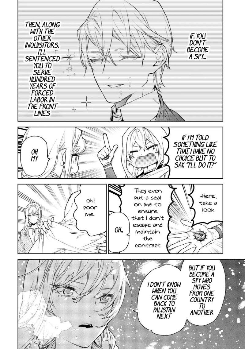 Saigo Ni Hitotsu Dake Onegai Shite Mo YoroshII Deshou Ka 37 6