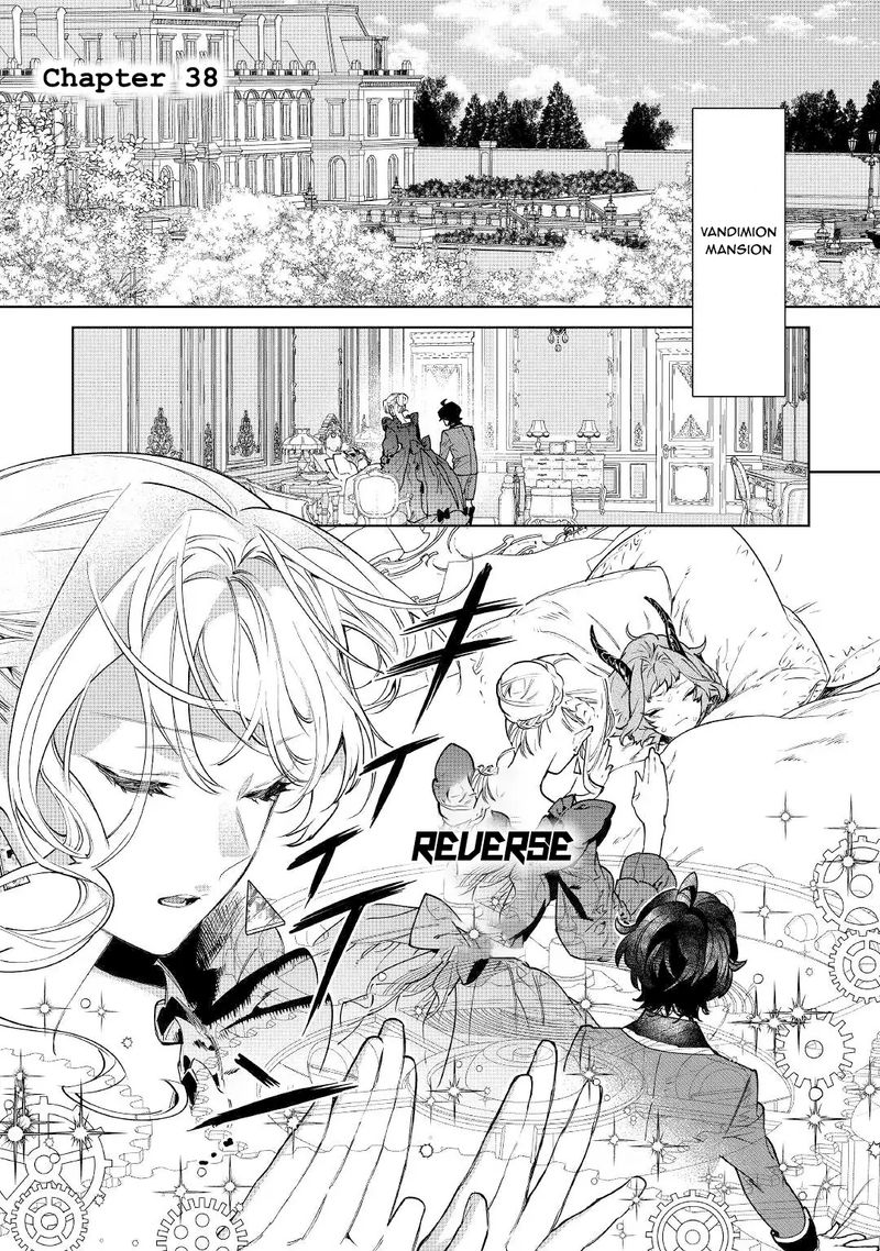Saigo Ni Hitotsu Dake Onegai Shite Mo YoroshII Deshou Ka 38 1