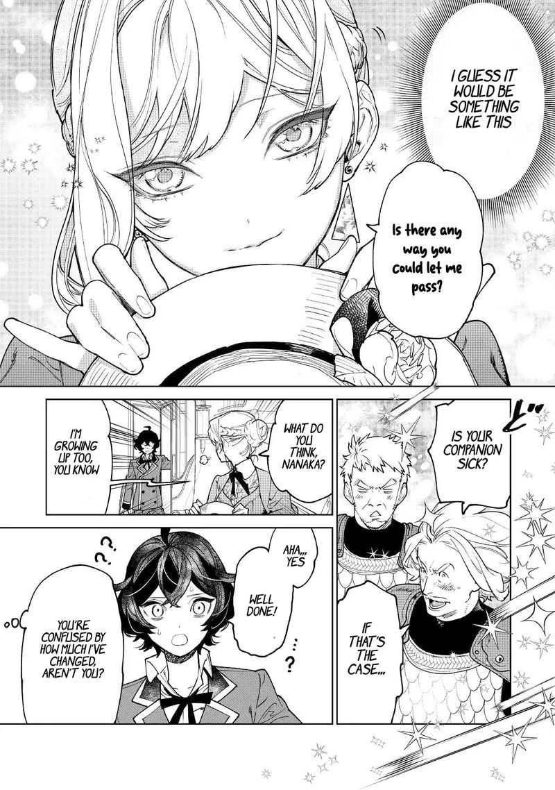 Saigo Ni Hitotsu Dake Onegai Shite Mo YoroshII Deshou Ka 38 11