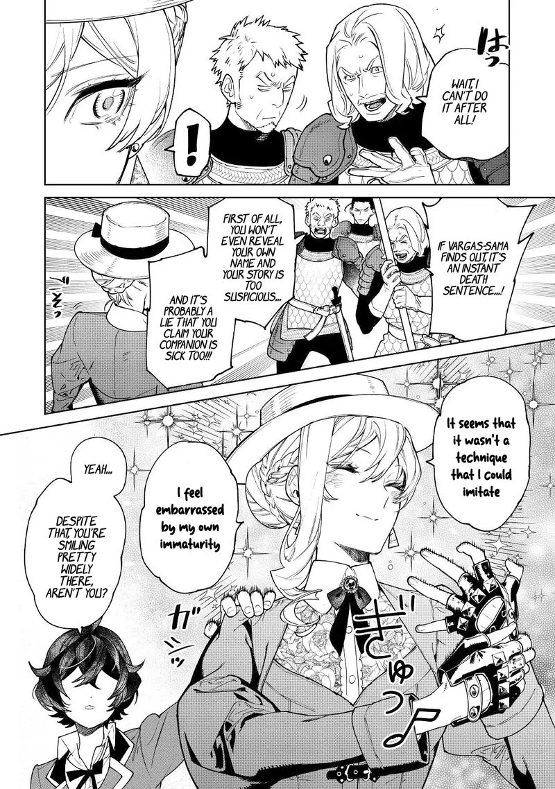 Saigo Ni Hitotsu Dake Onegai Shite Mo YoroshII Deshou Ka 38 12